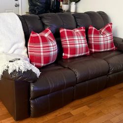 Reclinable Sofa