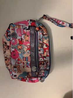 LeSportsac Tokidoki pouch