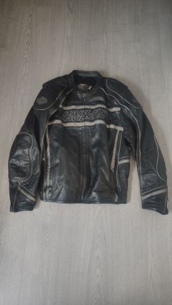 Harley-Davidson Illuminator 360 Riding Jacket Men's Size 2XL