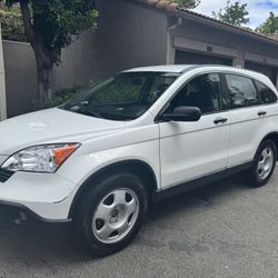 2008 Honda Cr-v