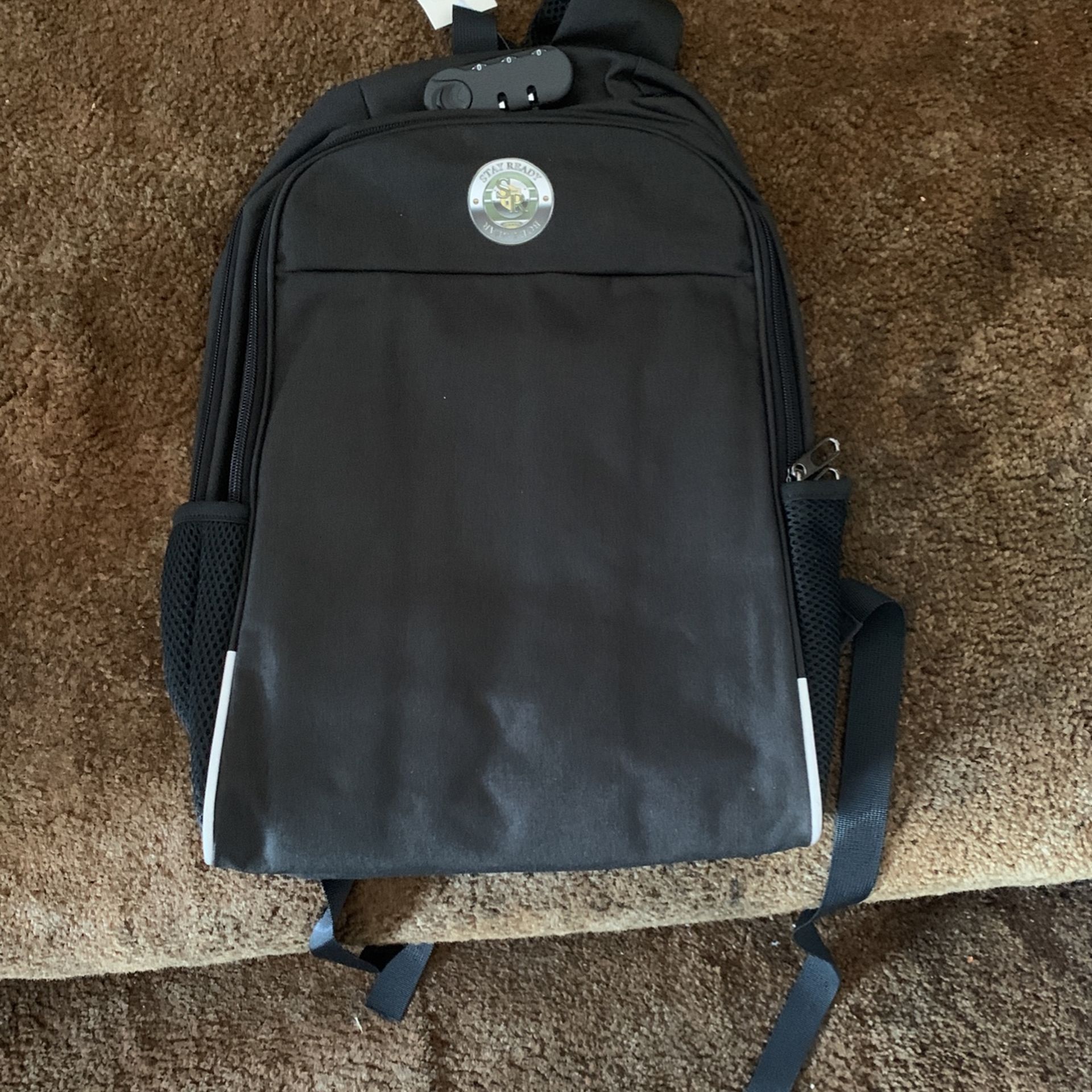 Bullet Proof Back Pack