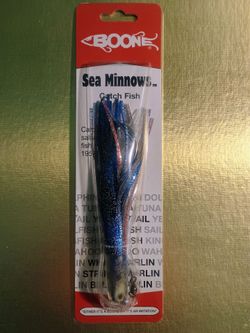 Boone Trolling lure