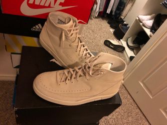 Retro Jordan 2