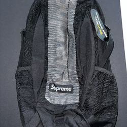 Supreme Backpack SS20 “Black”