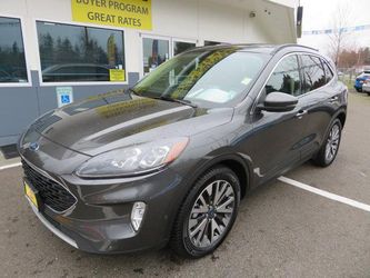 2020 Ford Escape