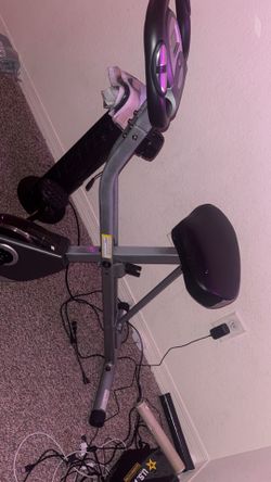 Workout bike
