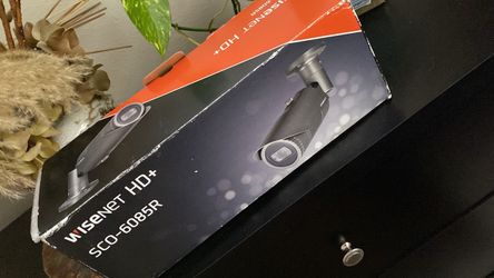 HD camera