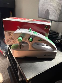 Singer Stitch Quick+ Cordless Mending Machine