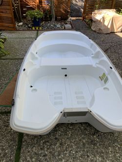 Pelican Fishing boat