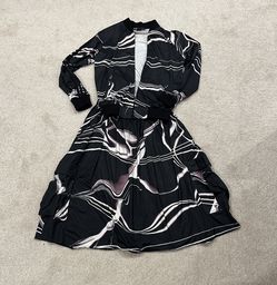 Y-3 Black and White Fashion Set (sz small)