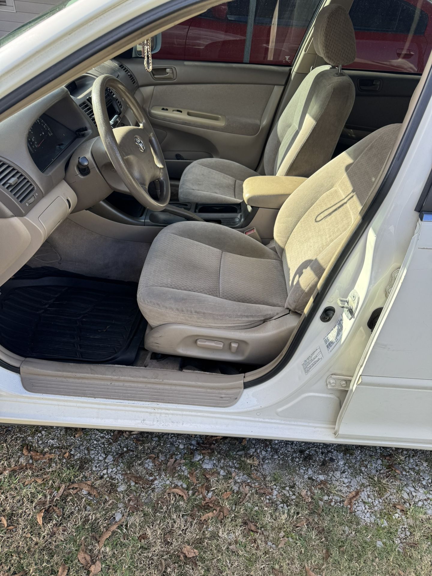 2003 Toyota Camry