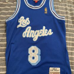 “REAL” Kobe Bryant Mens Small Jersey