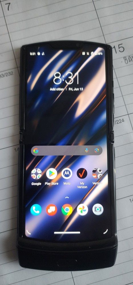 Motorola RAZR
