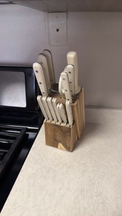 knife set