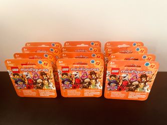 COMPLETE LEGO Minifigures Series 29