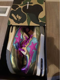 Bapes size 13