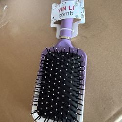New Yin li Comb Hair Brush