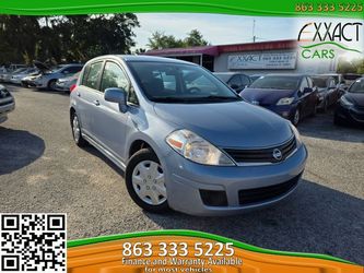 2012 Nissan Versa