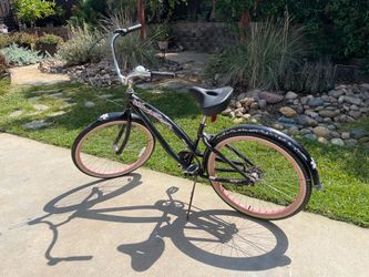 Nirve 3-Speed Beach Cruiser