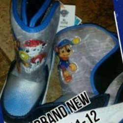 Snow Boots Size 11/12