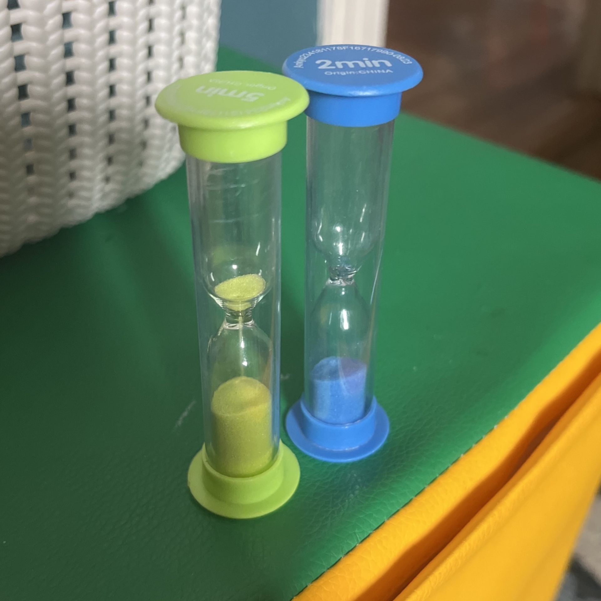 Set Of 2 Timers