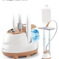 Steamer for clothes