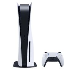 Vendo Playstation 5 Con Audífonos Y Un Control Extra, Con Estuche De Viaje 