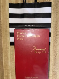 Madison Francis Kurkdijan Paris (BACCARAT ROUGE 540