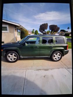 2009 Jeep Patriot
