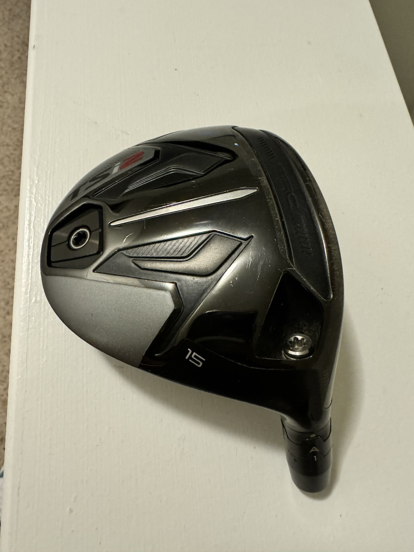 Titleist 3 Wood 15 Degree - Head Only
