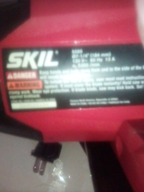 SKIL SAW