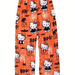 Halloween Hello Kitty Pajamas