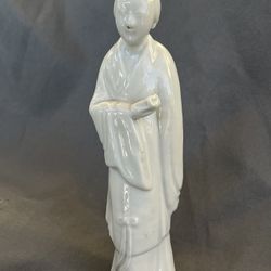 Chinese antique Guanyin Buddha statue