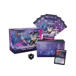 Magic: The Gathering Kamigawa: Neon Dynasty Bundle