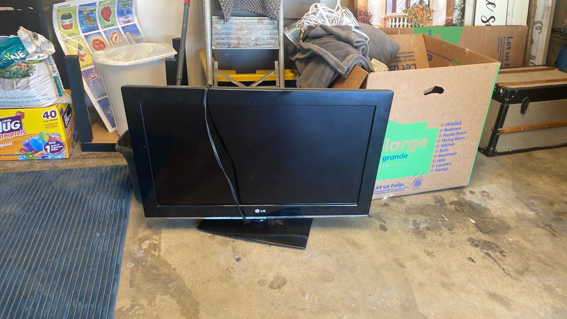 Tv Works Don’t Have Remote