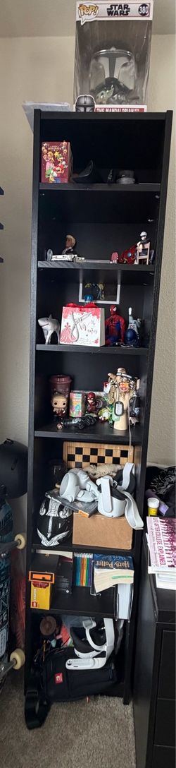 IKEA shelf’s