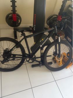 E-bike electric bike