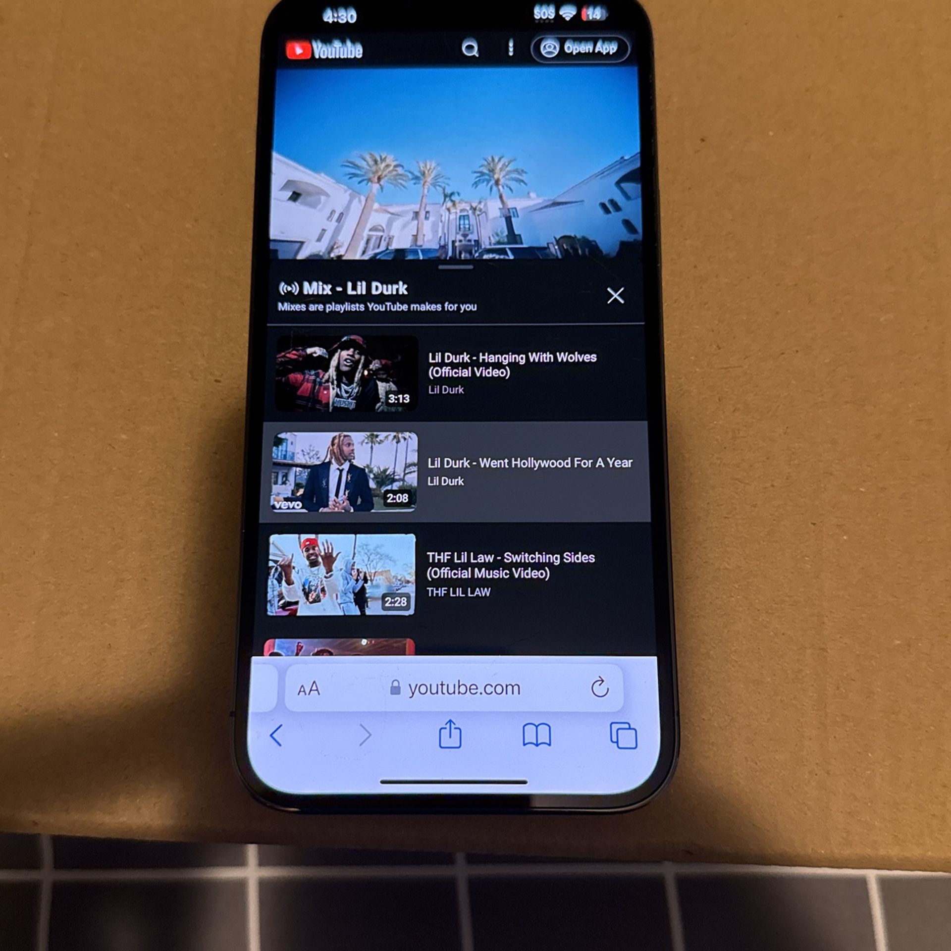 iphone 13 pro max 128gb for Sale in Evanston, IL OfferUp