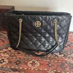 Tory Burch Shoulder Bag With Chain 