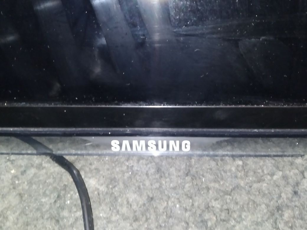 Samsung Smart Tv 38 Inch