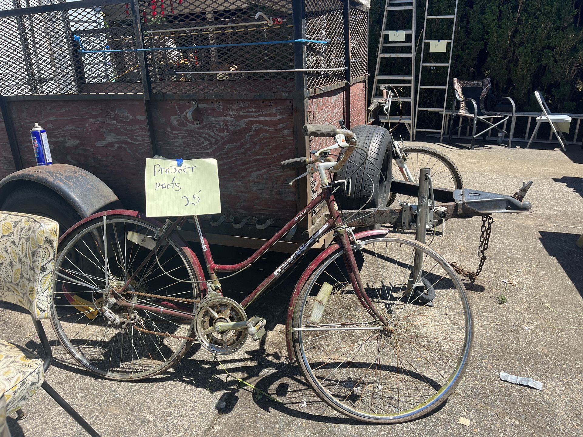 Women’s Schwinn Bike