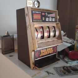 Self Poker Machine Collecter