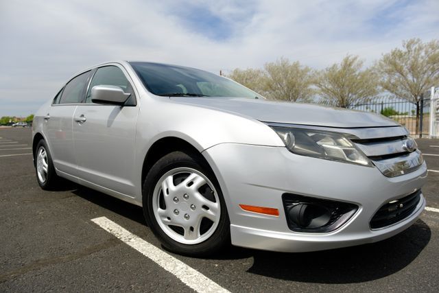 2012 Ford Fusion