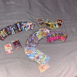 Selling Pokemon Cards