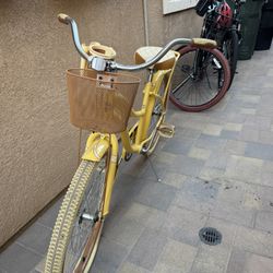 CHEAP CRUISER BIKE 