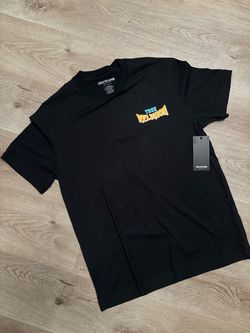 True Religion Black Graphic T-Shirt