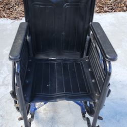 Gently Used Wheelchair