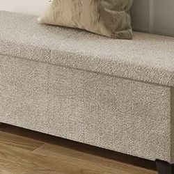 Storage Seating Ottoman 