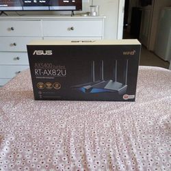 Asus router