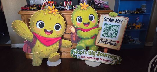 Party Decoration Foamboard Cut-Outs & More